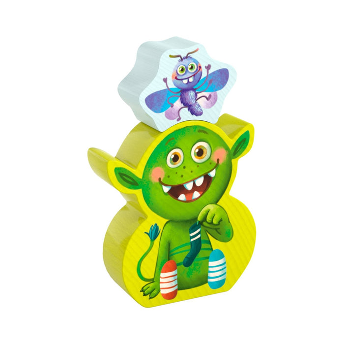 EAN 4010168283173 - HABA 2011722001 10 min Juego de mesa imagen 6