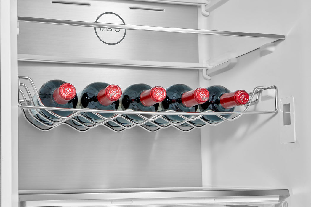 EAN 6940461917186 - Toshiba GR-RB500WE-PMJ(06) nevera y congelador Independiente 378 L E Gris imagen 15