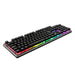 EAN 6974560220236 - UNYKAch UK505450 teclado Juego USB QWERTY Portugués Gris imagen 6