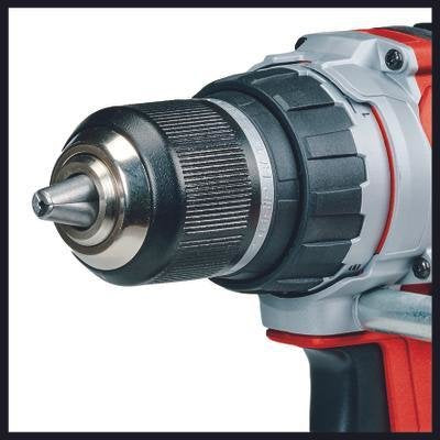EAN 4006825659955 - Einhell TP-CD 18/60 Li BL - Solo 2000 RPM 1,3 kg Negro, Gris, Rojo imagen 3