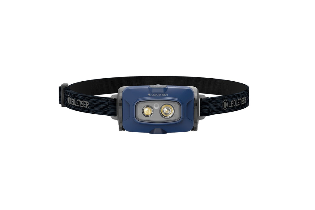 EAN 4058205031707 - Ledlenser HF4R Core Negro, Azul Linterna con cinta para cabeza LED imagen 3