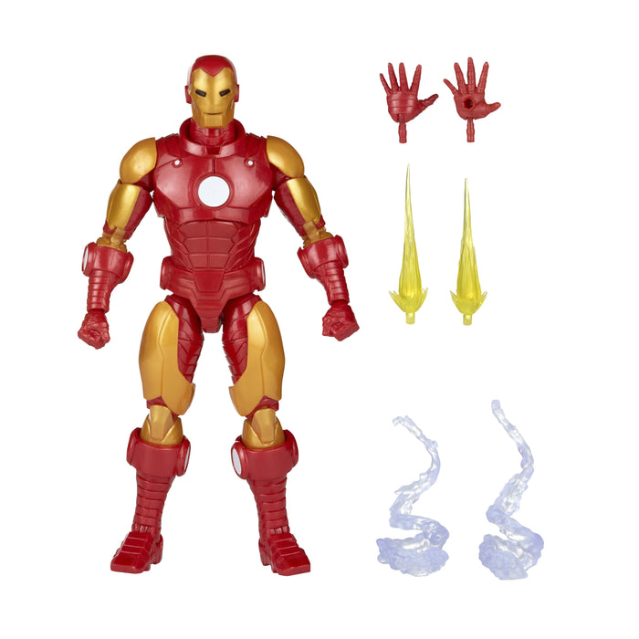 EAN 5010993942695 - Marvel F47905X0 toy figure imagen 1