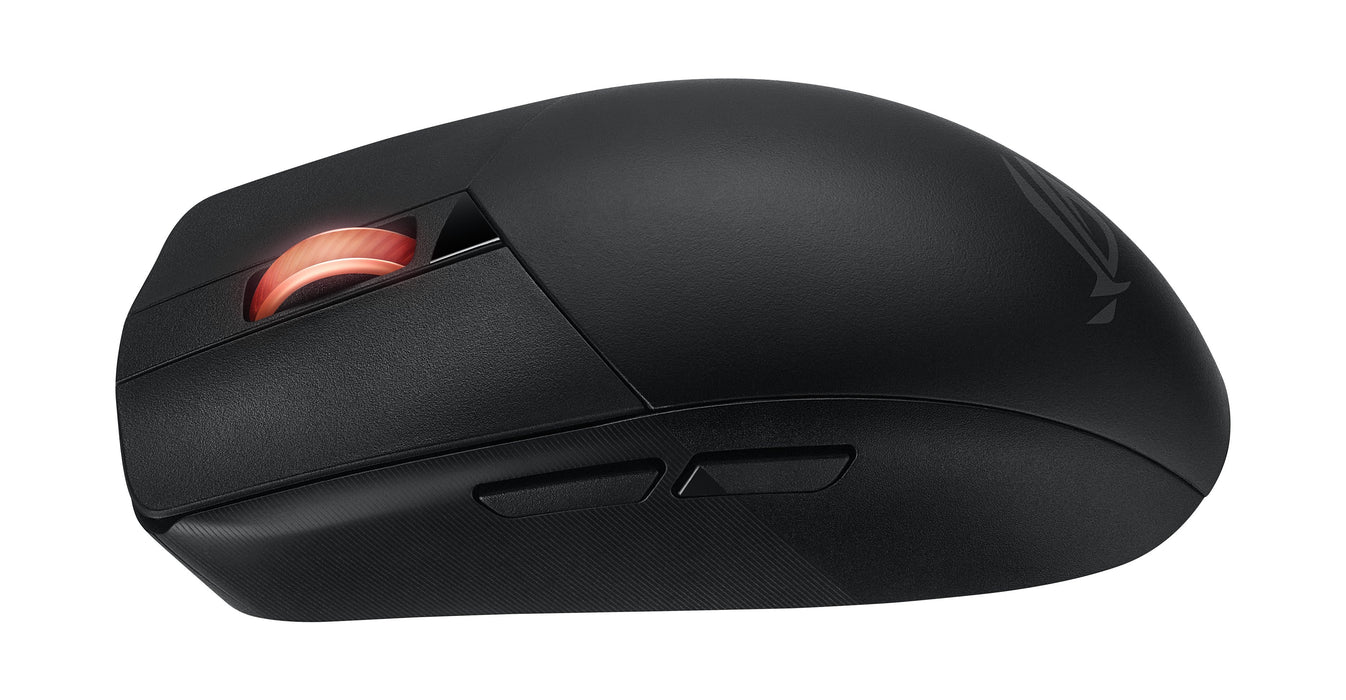 EAN 4711387278161 - ASUS ROG Strix Impact III Wireless ratón Juego Ambidextro RF Wireless + Bluetooth Óptico 36000 DPI imagen 6
