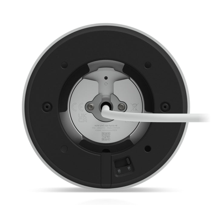 EAN 0810084698815 - Ubiquiti G6 Turret Torreta Cámara de seguridad IP Interior y exterior 3864 x 2160 Pixeles Techo/pared imagen 7