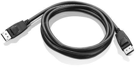 EAN 5712505148471 - Lenovo DP-DP, 1.8m 1,8 m DisplayPort Negro imagen 1