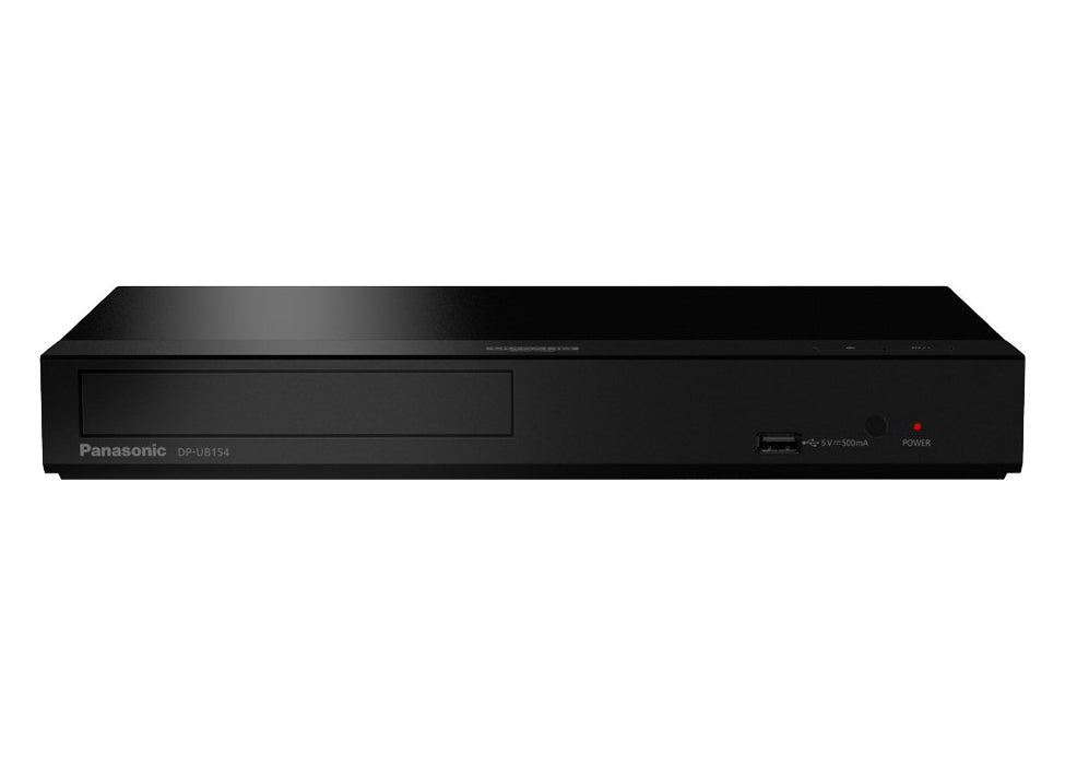 EAN 5025232889310 - Panasonic DP-UB154 Reproductor de Blu-Ray 3D Negro imagen 1