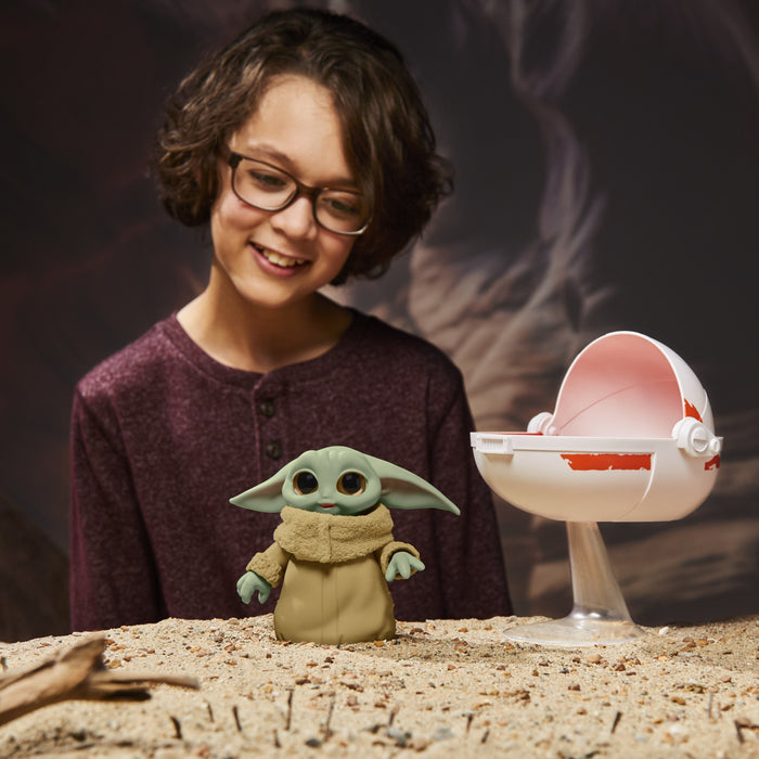 EAN 5010994124410 - Star Wars The Mandalorian F39545L0 figura de juguete para niños imagen 15