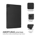 EAN 8436586742942 - SUBBLIM FUNDA TABLET SHOCK CASE SAMSUNG TAB A9+ 11'' NEGRO 27,9 cm (11") Folio imagen 4