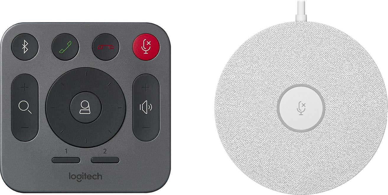 EAN 5099206112025 - Logitech Rally Plus sistema de video conferencia 16 personas(s) Ethernet Sistema de vídeoconferencia en g imagen 3