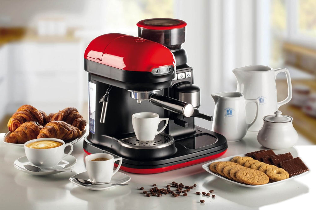 EAN 8003705117921 - Ariete 1318/00 Semi-automática Máquina espresso 0,8 L imagen 9