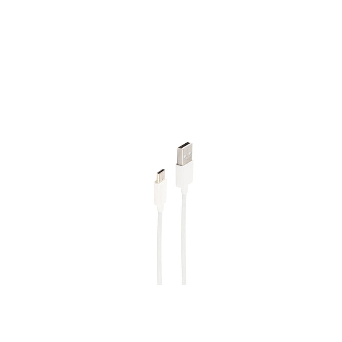 EAN 4017538136312 - shiverpeaks BS14-13041 cable USB USB 2.0 1 m USB A USB C Blanco imagen 1