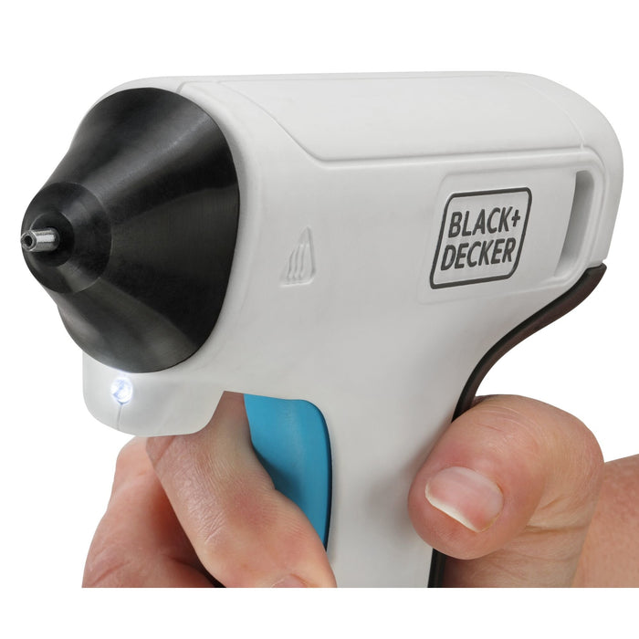 EAN 5035048788660 - Black & Decker BCGL115-XJ pistola y lápiz de silicona caliente imagen 16
