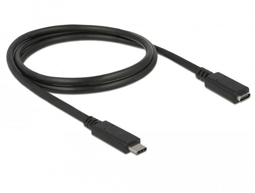 EAN 4043619855339 - DeLOCK 85533 cable USB USB 3.2 Gen 1 (3.1 Gen 1) 1 m USB C Negro imagen 1