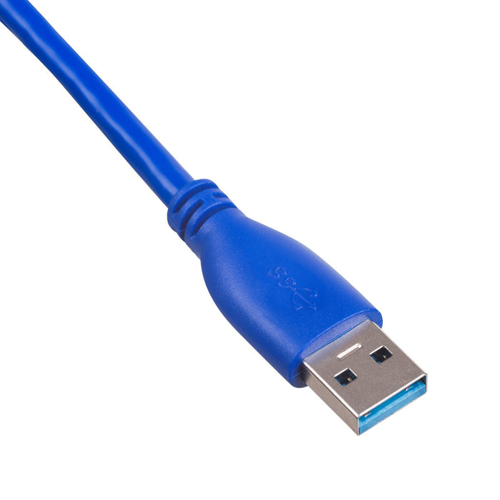 EAN 5901720136152 - Akyga AK-USB-28 cable USB USB 3.2 Gen 1 (3.1 Gen 1) 1 m USB A Azul imagen 2