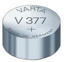 EAN 4008496317134 - Varta 1x 1.55V V 377 Batería de un solo uso SR66 Óxido de plata imagen 1
