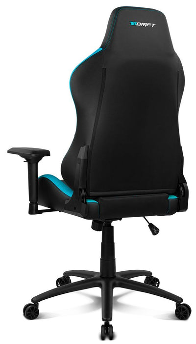 EAN 8436587970924 - DRIFT DR250 Silla para videojuegos de PC Asiento acolchado tapizado Negro, Azul imagen 11