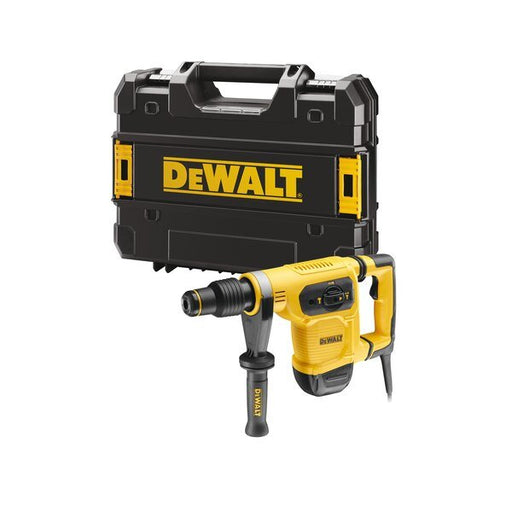 EAN 5035048648919 - DeWALT D25481K-QS taladro 530 RPM SDS Max 5,9 kg imagen 1