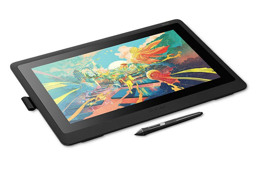 EAN 4949268621755 - Wacom Cintiq 16 tableta digitalizadora Negro 5080 líneas por pulgada 344,16 x 193,59 mm imagen 2