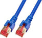 EAN 4049759021320 - EFB Elektronik 1m Cat6 S/FTP cable de red Azul imagen 1