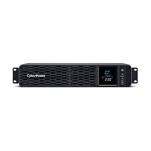EAN 4711027798189 - CyberPower CP2000EIPFCRM2U sistema de alimentación ininterrumpida (UPS) Línea interactiva 2 kVA 1200 W 8  imagen 2