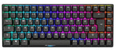 EAN 4044951040964 - Sharkoon SGK50 S3 teclado Juego USB QWERTZ Alemán Negro imagen 2