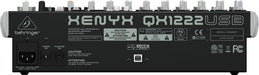 EAN 4033653013123 - Behringer QX1222USB mezclador DJ 16 canales imagen 2