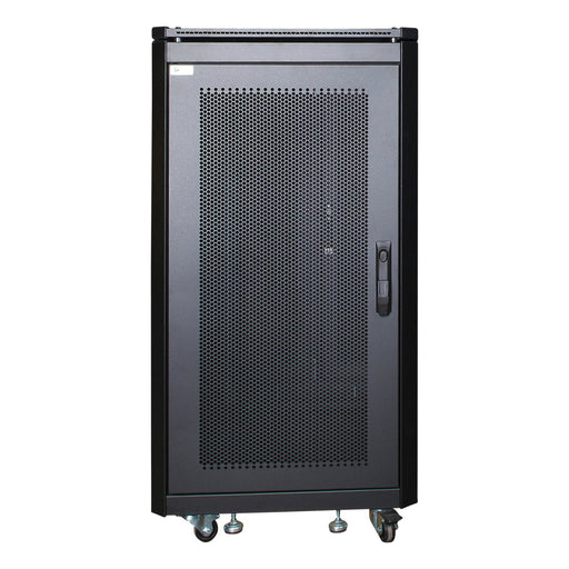 EAN 5420016846389 - LOGON RSL20U61BL armario rack 20U Rack o bastidor independiente Negro imagen 1