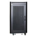 EAN 5420016846389 - LOGON RSL20U61BL armario rack 20U Rack o bastidor independiente Negro imagen 1