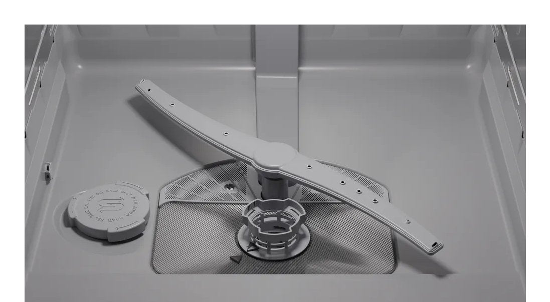 EAN 4242005531530 - Bosch Serie 4 SMS4HVW14E lavavajillas Independiente 14 cubiertos C imagen 10