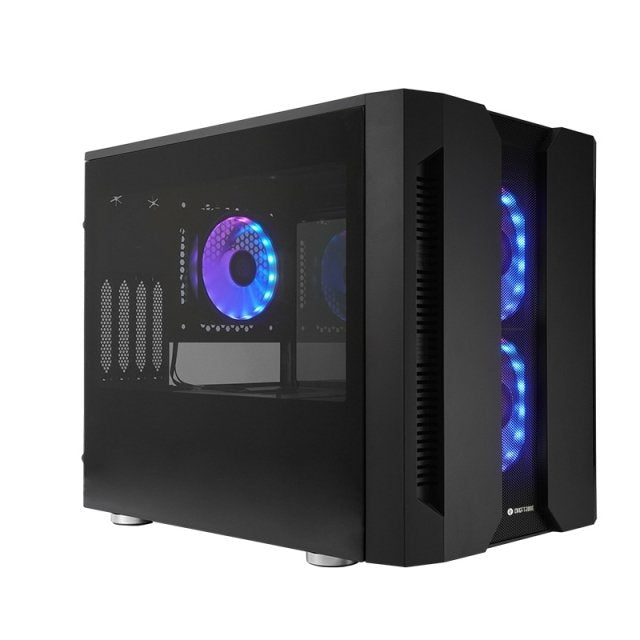 EAN 753263077622 - Chieftec Chieftronic M2 Cubo Negro imagen 2