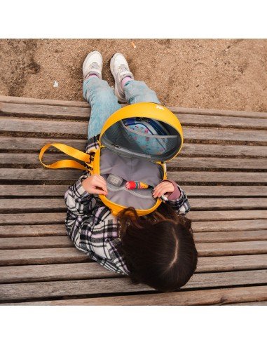 EAN 8435089039672 - Woxter AC26-011 mochila Amarillo imagen 16