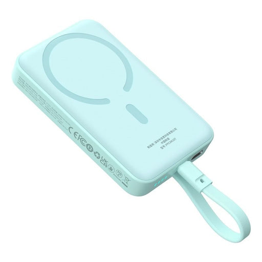 EAN 6932172642792 - Baseus MAGSAFE MINI TYPE-C WIRELESS POWERBANK 10.000 MAH 30WMAVI batería externa Polímero de litio 10000  imagen 1