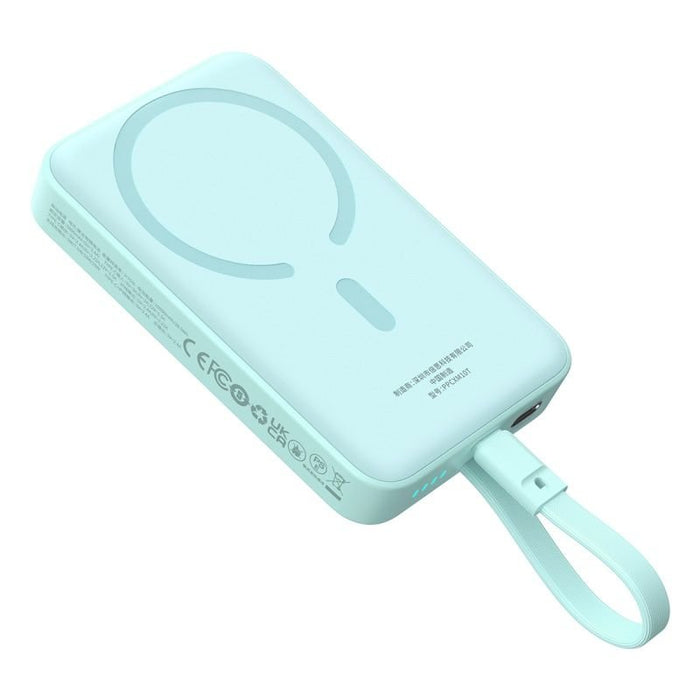 EAN 6932172642792 - Baseus MAGSAFE MINI TYPE-C WIRELESS POWERBANK 10.000 MAH 30WMAVI batería externa Polímero de litio 10000  imagen 1