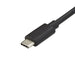 EAN 0065030879293 - StarTech.com USB3C2ESAT3 cable USB 0,9 m USB C Negro imagen 3