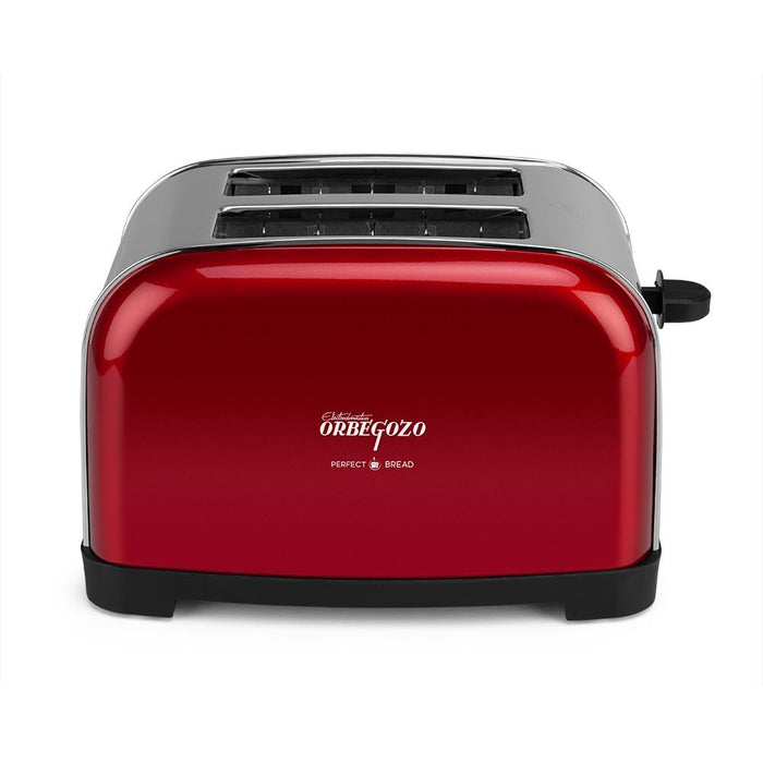 EAN 8435568404236 - Orbegozo TOV 5200 7 2 rebanada(s) 850 W Rojo imagen 2