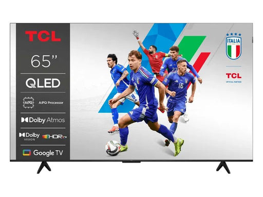EAN 5901292528584 - TCL T69C 65T69C Televisor 139,7 cm (55") 4K Ultra HD Smart TV Wifi Metálico 350 cd / m² imagen 1