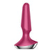 EAN 4061504003276 - Satisfyer Plug-ilicious 2 Tapón anal Rosa Silicio 1 pieza(s) imagen 2