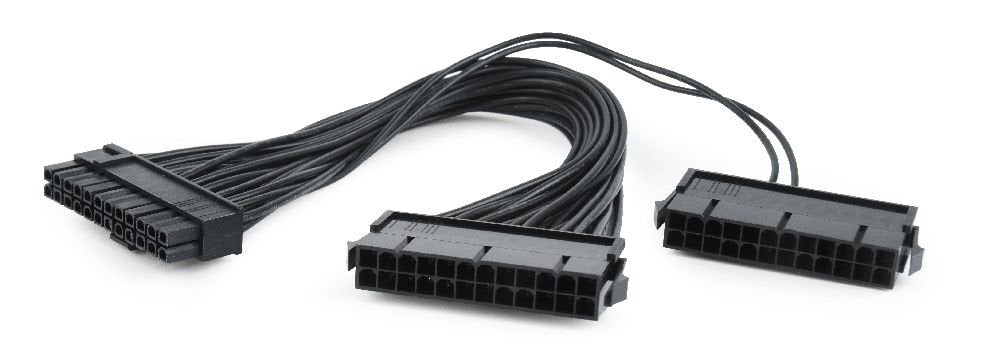 EAN 8716309098403 - Gembird CC-PSU24-01 cable de alimentación interna 0,3 m imagen 1