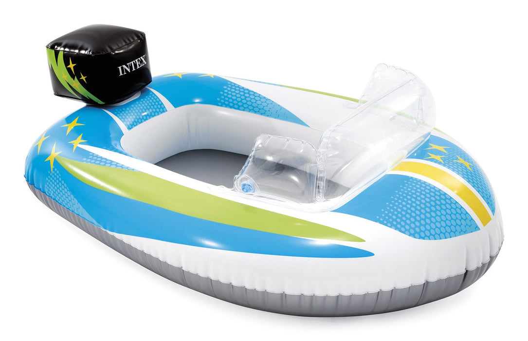 EAN 6941057453804 - Intex 59380NP flotador para piscina y playa Colores surtidos Imagen Vinilo Colchoneta imagen 3