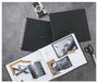 EAN 4007249075000 - Hama Signs álbum de foto y protector Negro 100 hojas 10 x 15 Encuadernación espiral imagen 5