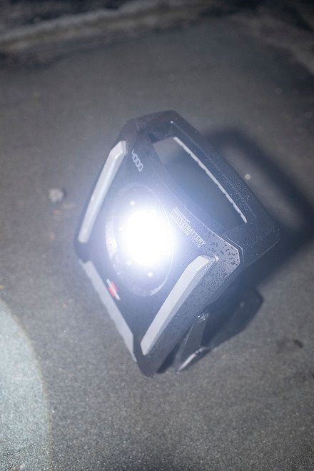 EAN 4007123676613 - Brennenstuhl 1173140400 Reflector Negro 40 W LED imagen 14