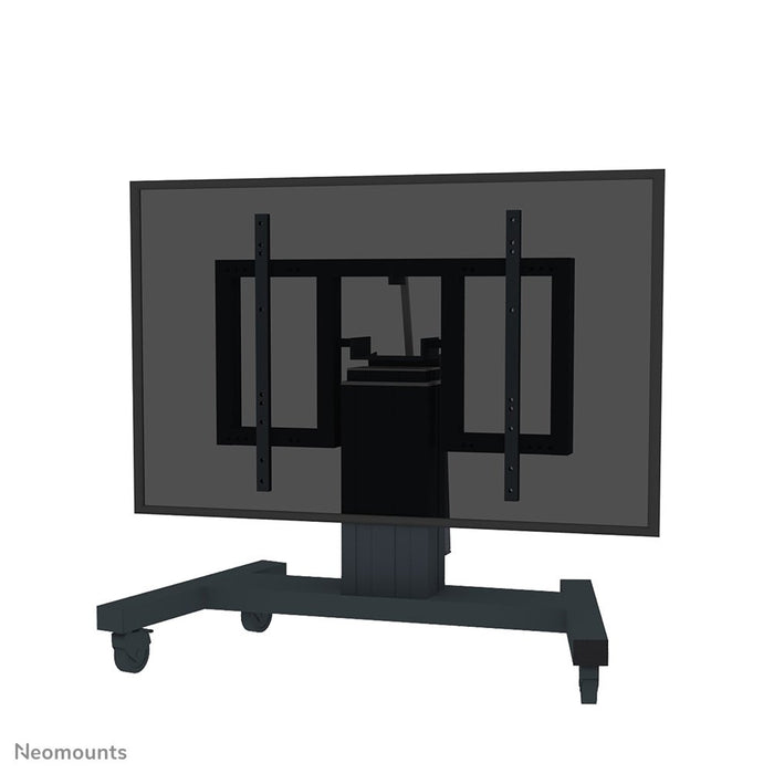 EAN 8717371449988 - Neomounts PLASMA-M2550TBLACK soporte para monitor 2,16 m (85") Piso Negro imagen 3