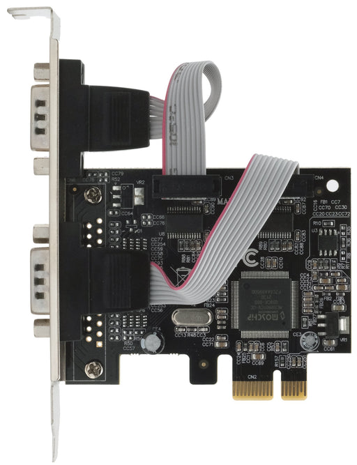 EAN 4718359460128 - EXSYS EX-46012 tarjeta y adaptador de interfaz Interno De serie imagen 2