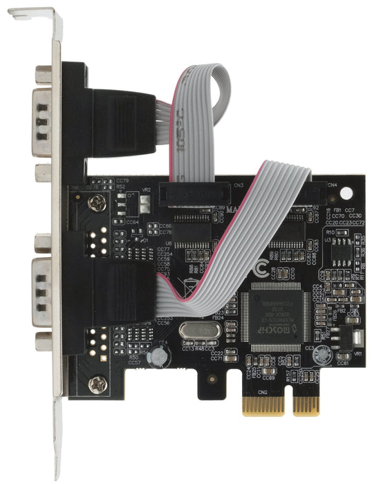 EAN 4718359460128 - EXSYS EX-46012 tarjeta y adaptador de interfaz Interno De serie imagen 2