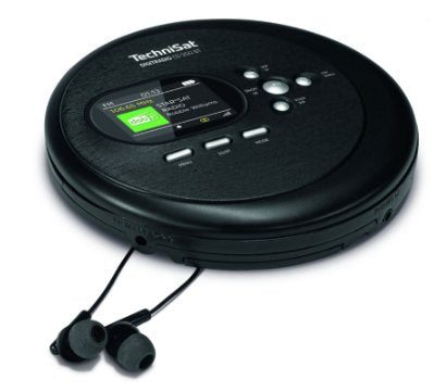 EAN 4019588139701 - TechniSat DIGITRADIO CD 2GO BT Personal Digital Negro imagen 1