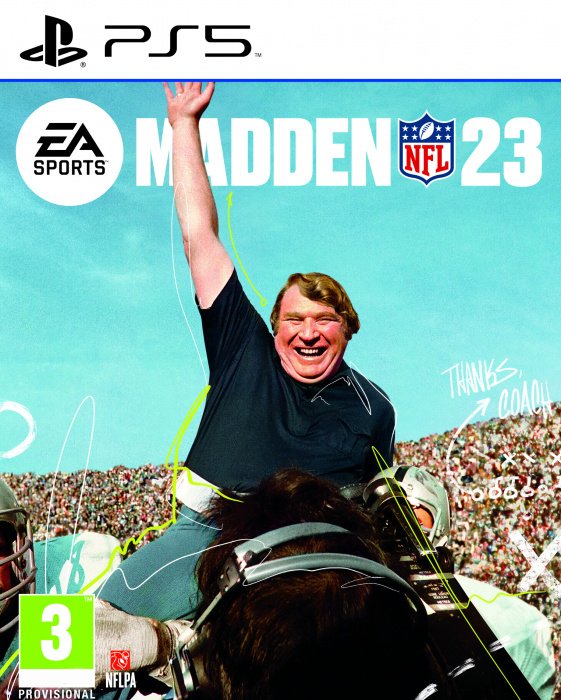 EAN 5030934124317 - Electronic Arts Madden NFL 23 imagen 1