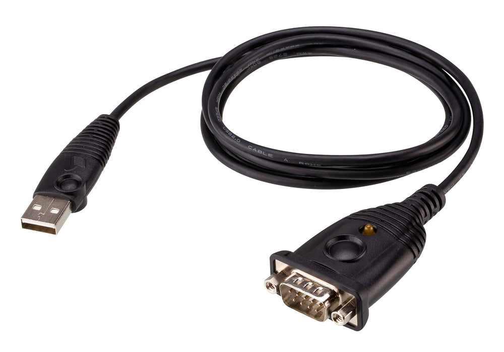 EAN 4710469349096 - ATEN UC232AF USB Type-A RS-232 Negro imagen 1