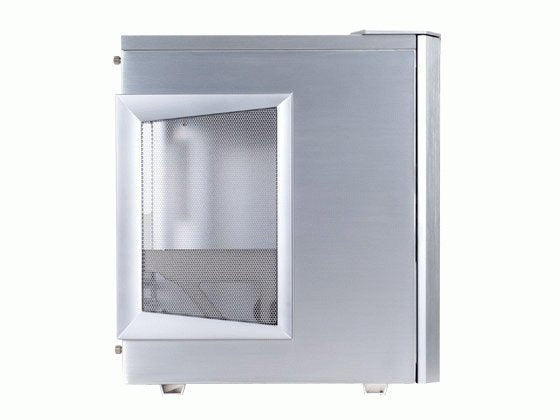 EAN 4710713964006 - Silverstone SST-SG03S carcasa de ordenador Escritorio Plata imagen 4