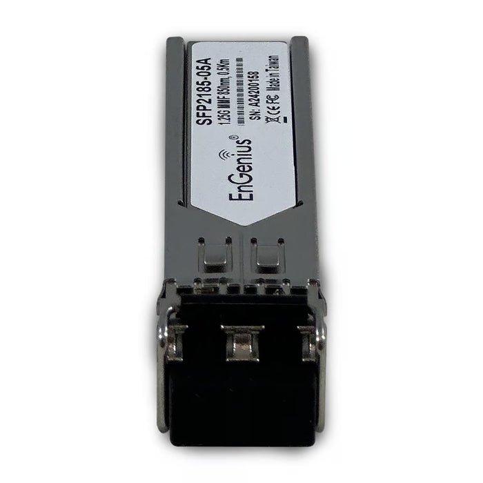EAN 4713361935787 - EnGenius SFP2185-05A red modulo transceptor Fibra óptica 1250 Mbit/s SFP+ 850 nm imagen 1