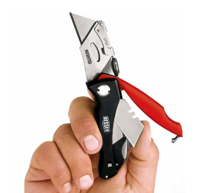 EAN 4010220030752 - BESSEY DBKPH-SET cúter Negro, Rojo Cuchillo de hoja fija imagen 2